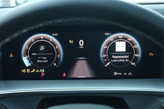 new 2025 Volkswagen Tiguan car, priced at $35,270