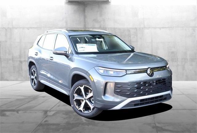 new 2025 Volkswagen Tiguan car, priced at $35,270