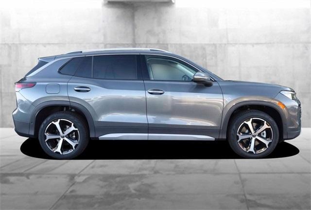 new 2025 Volkswagen Tiguan car, priced at $35,270