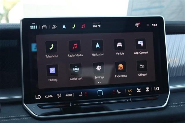 new 2025 Volkswagen Tiguan car, priced at $35,270