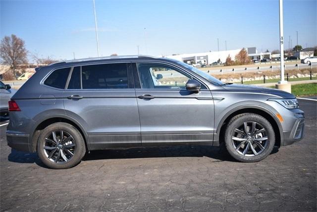 used 2023 Volkswagen Tiguan car, priced at $23,495