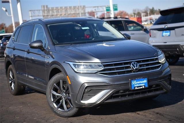 used 2023 Volkswagen Tiguan car, priced at $23,495