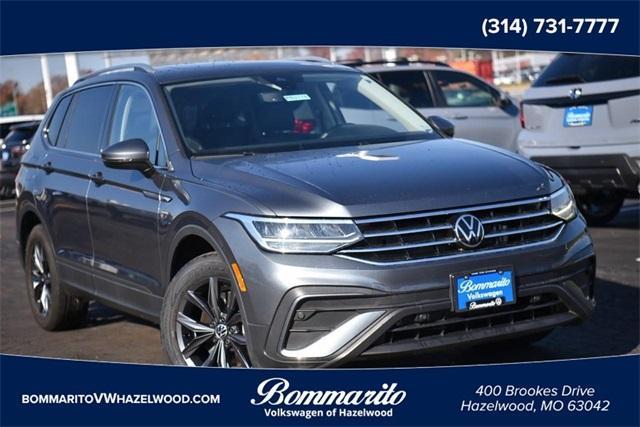 used 2023 Volkswagen Tiguan car, priced at $23,495