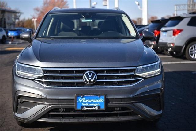 used 2023 Volkswagen Tiguan car, priced at $23,495