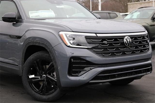 new 2025 Volkswagen Atlas Cross Sport car, priced at $48,917