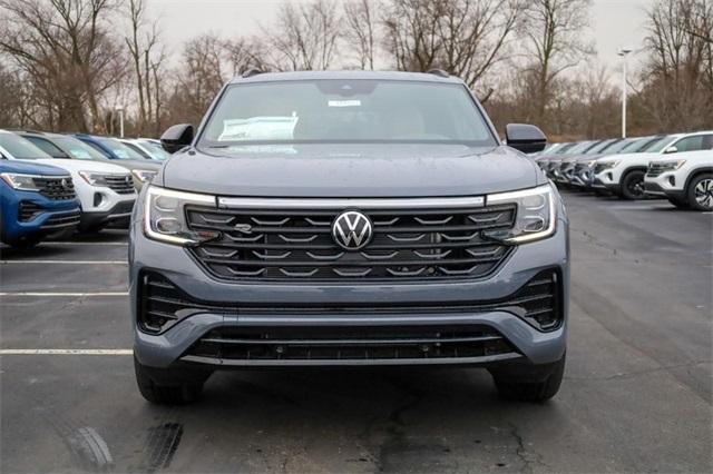 new 2025 Volkswagen Atlas Cross Sport car, priced at $48,917