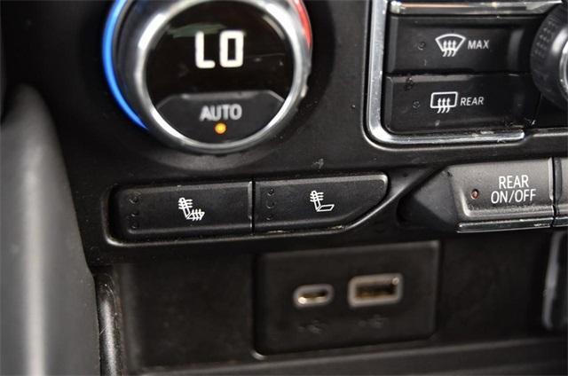 used 2021 Chevrolet Tahoe car, priced at $45,595