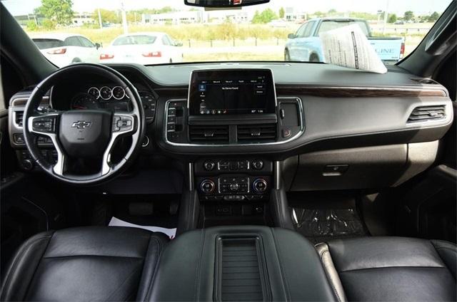 used 2021 Chevrolet Tahoe car, priced at $45,595