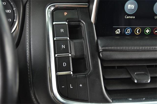 used 2021 Chevrolet Tahoe car, priced at $45,595