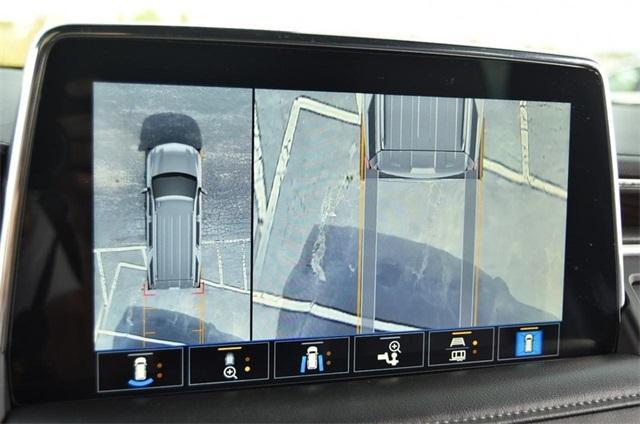 used 2021 Chevrolet Tahoe car, priced at $45,595