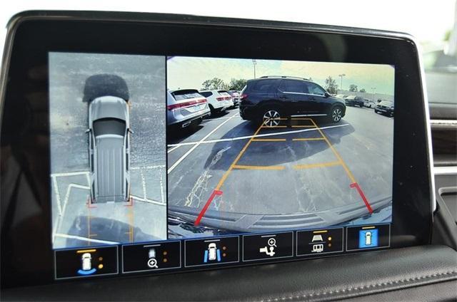 used 2021 Chevrolet Tahoe car, priced at $45,595