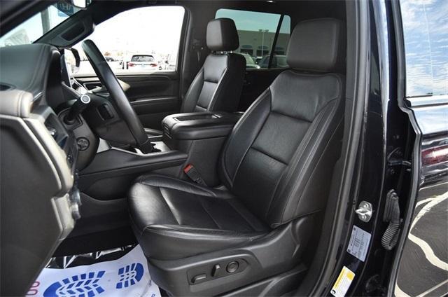 used 2021 Chevrolet Tahoe car, priced at $45,595