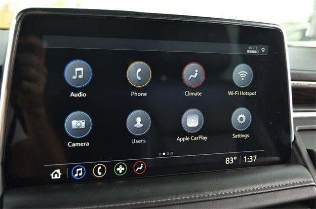 used 2021 Chevrolet Tahoe car, priced at $45,595