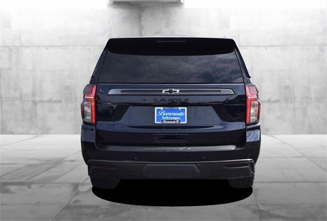 used 2021 Chevrolet Tahoe car, priced at $45,595