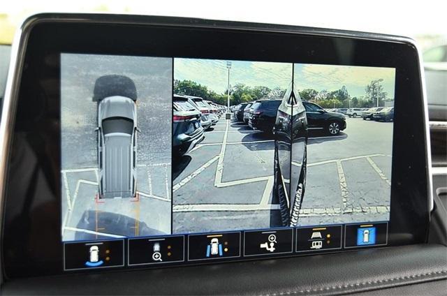 used 2021 Chevrolet Tahoe car, priced at $45,595