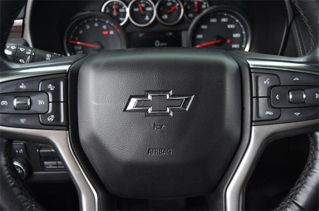 used 2021 Chevrolet Tahoe car, priced at $45,595