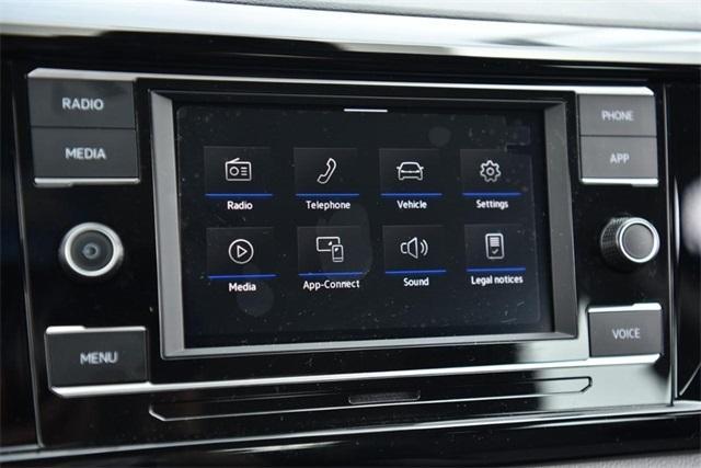 used 2024 Volkswagen Taos car, priced at $24,765