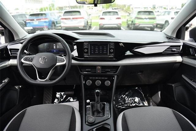 used 2024 Volkswagen Taos car, priced at $24,765