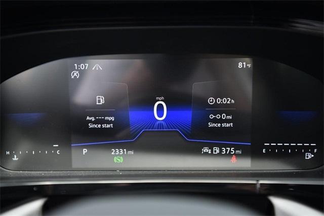 used 2024 Volkswagen Taos car, priced at $24,765
