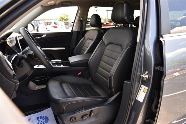 used 2024 Volkswagen Atlas car, priced at $38,995