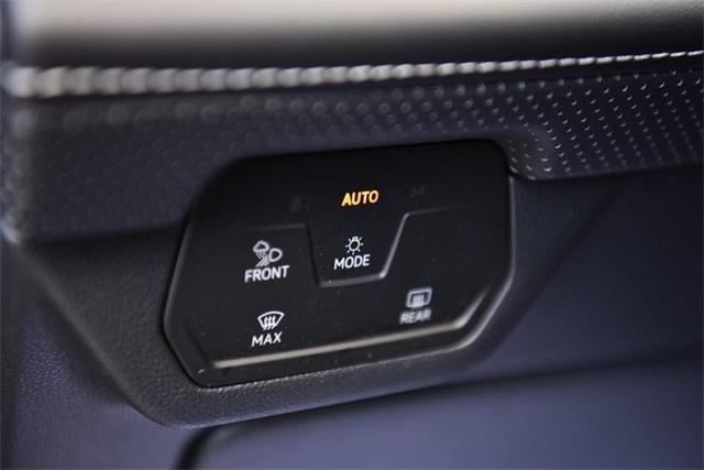 used 2024 Volkswagen Atlas car, priced at $38,995