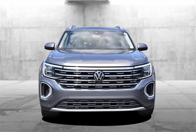 used 2024 Volkswagen Atlas car, priced at $38,995