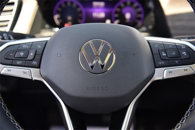 used 2024 Volkswagen Atlas car, priced at $38,995