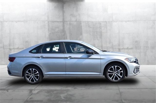 used 2024 Volkswagen Jetta car, priced at $22,995