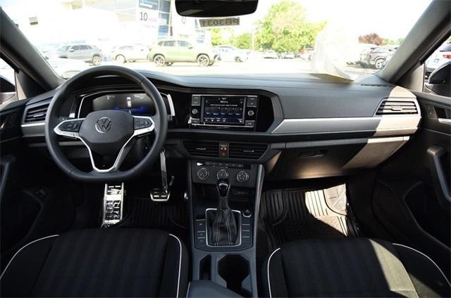 used 2024 Volkswagen Jetta car, priced at $22,995