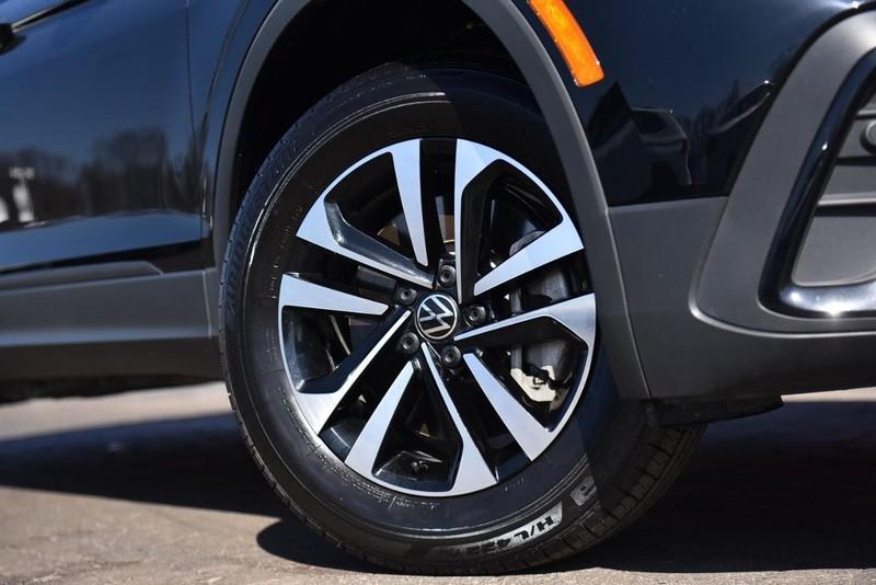 used 2024 Volkswagen Tiguan car, priced at $26,995