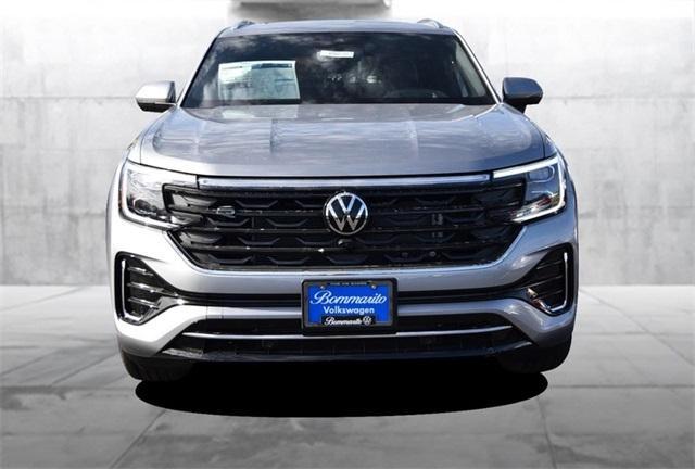 new 2026 Volkswagen Atlas Cross Sport car, priced at $51,845