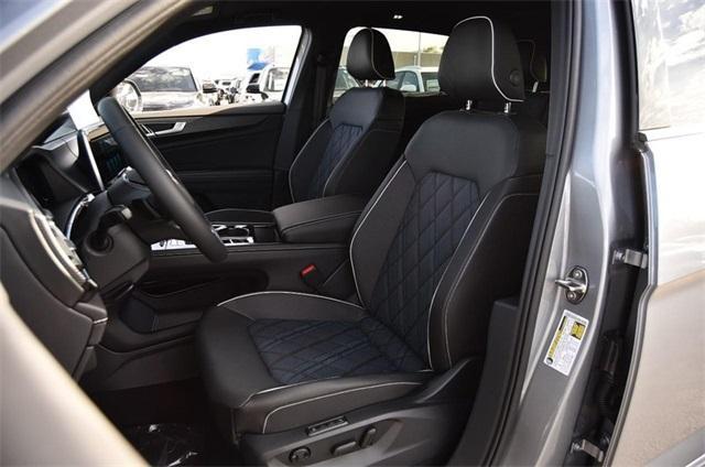 new 2026 Volkswagen Atlas Cross Sport car, priced at $51,845