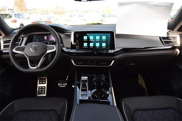 new 2026 Volkswagen Atlas Cross Sport car, priced at $51,845