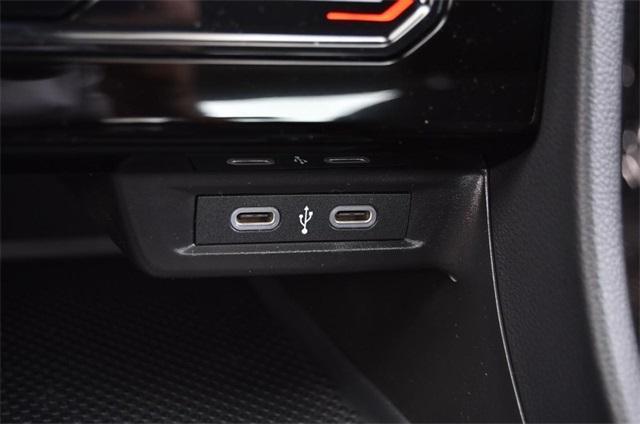 new 2025 Volkswagen Jetta car, priced at $20,995
