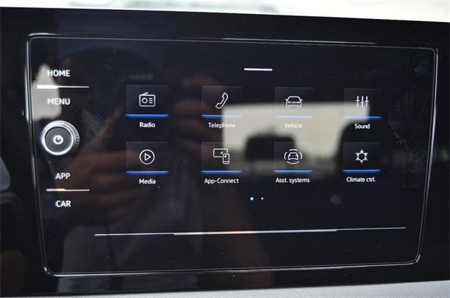 new 2025 Volkswagen Jetta car, priced at $20,995
