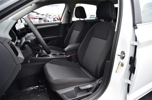 new 2025 Volkswagen Jetta car, priced at $20,995