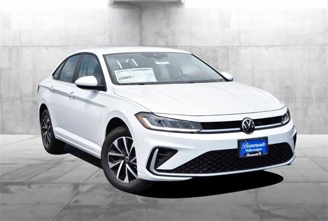 new 2025 Volkswagen Jetta car, priced at $20,995