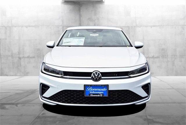 new 2025 Volkswagen Jetta car, priced at $20,995