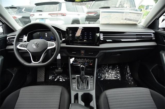 new 2025 Volkswagen Jetta car, priced at $20,995