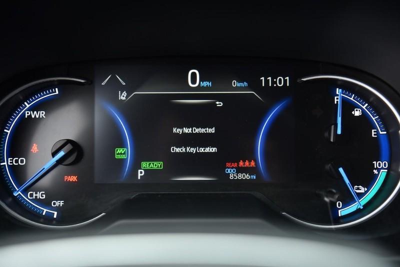 used 2021 Toyota RAV4 Prime car, priced at $30,995