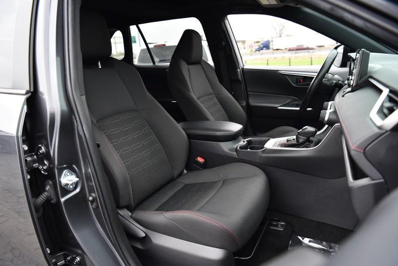 used 2021 Toyota RAV4 Prime car, priced at $30,995
