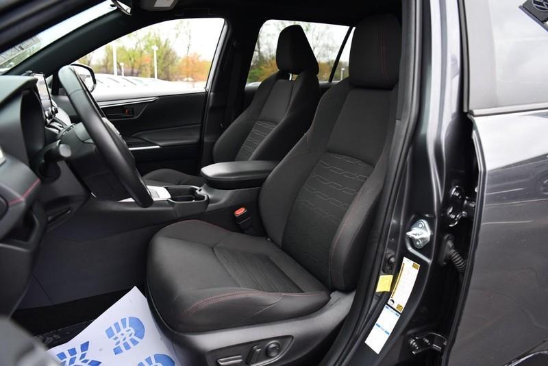 used 2021 Toyota RAV4 Prime car, priced at $30,995