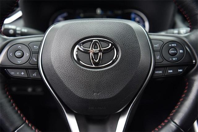used 2021 Toyota RAV4 Prime car, priced at $29,495