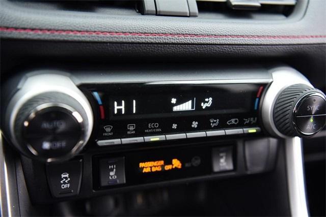used 2021 Toyota RAV4 Prime car, priced at $29,495