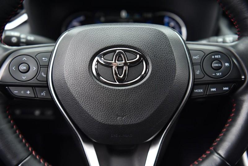 used 2021 Toyota RAV4 Prime car, priced at $30,995