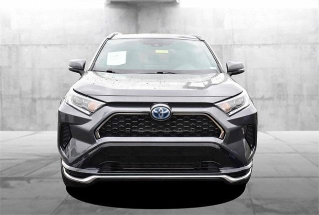 used 2021 Toyota RAV4 Prime car, priced at $29,495