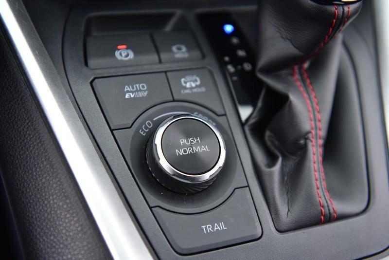 used 2021 Toyota RAV4 Prime car, priced at $30,995