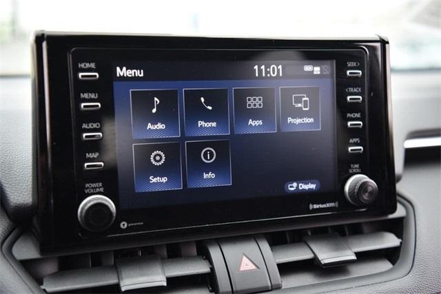 used 2021 Toyota RAV4 Prime car, priced at $29,495