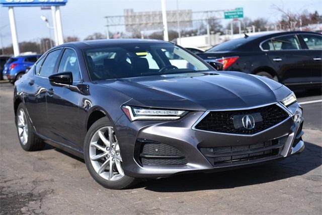 used 2022 Acura TLX car, priced at $29,555