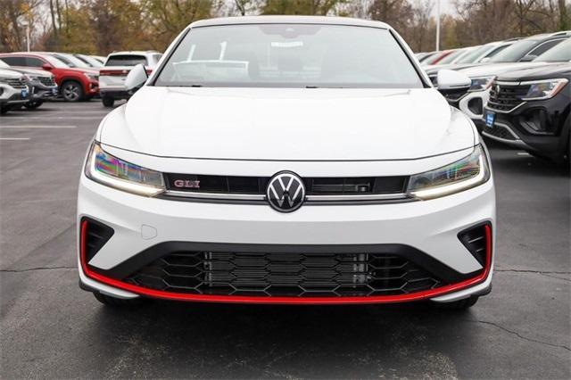 new 2025 Volkswagen Jetta GLI car, priced at $33,678